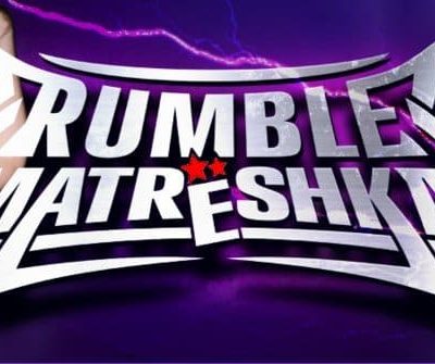 Rumble Matreshka and Wrestling Castle - Competitive and Scripted Wrestling from Moscow Russia!