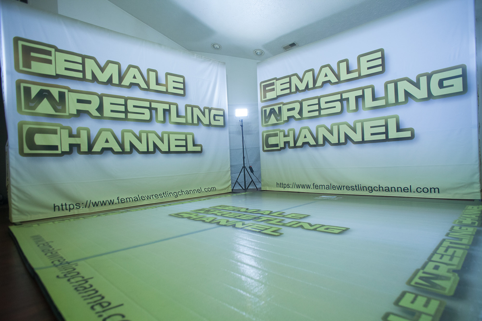 Opportunity The Female Wrestling Channel