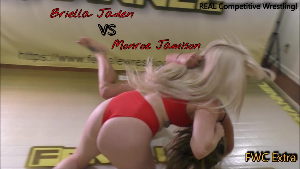 Briella Jaden vs Monroe Jamison - #2