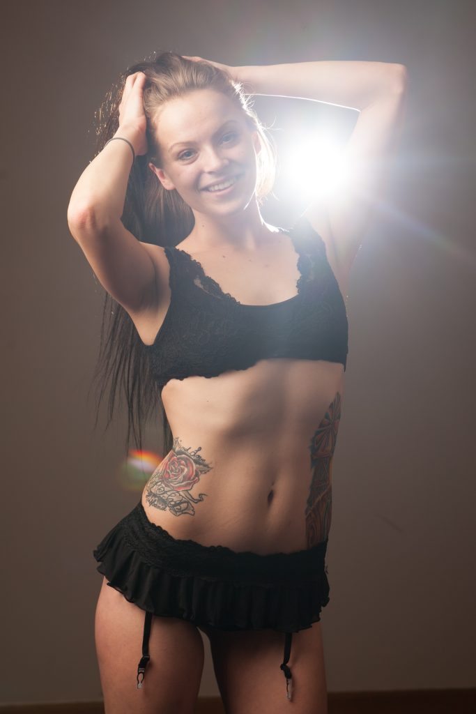 Lexxy Archer - Real Woman's Wrestler! - 2012